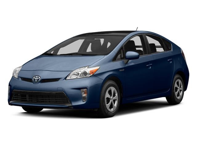 2012 Toyota Prius 5dr HB One (Natl)