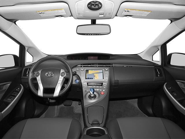 2012 Toyota Prius 5dr HB One (Natl)