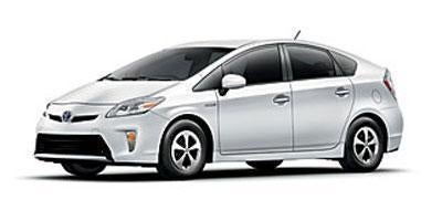 2012 Toyota Prius 5dr HB One (Natl)
