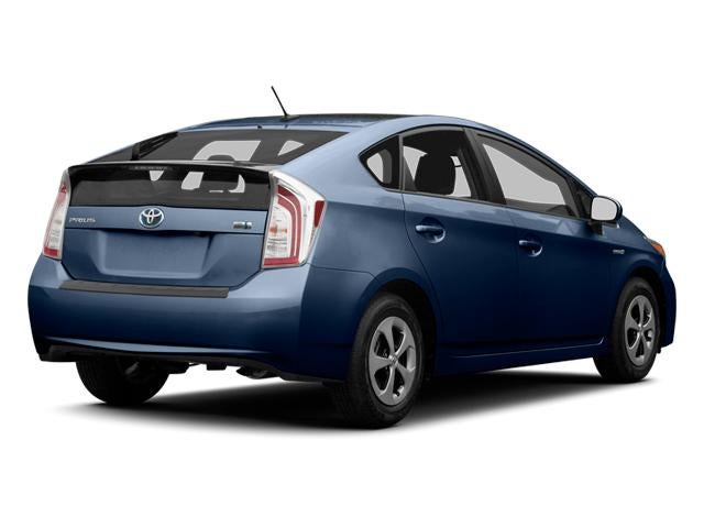 2012 Toyota Prius 5dr HB One (Natl)