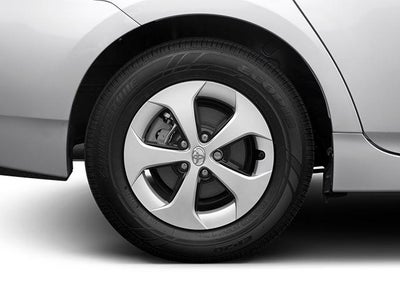 2012 Toyota Prius 5dr HB One (Natl)