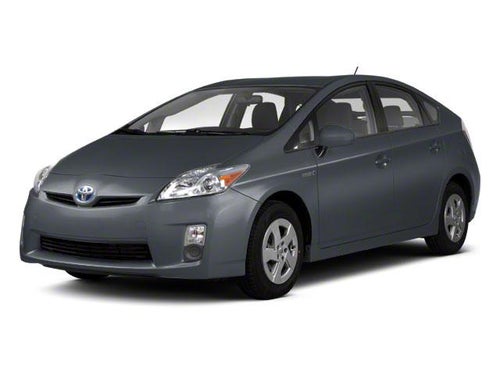 2011 Toyota Prius 5dr HB II (Natl)