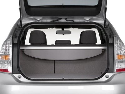 2011 Toyota Prius 5dr HB II (Natl)