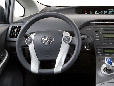 2011 Toyota Prius 5dr HB II (Natl)