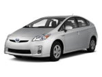 2011 Toyota Prius 5dr HB II (Natl)