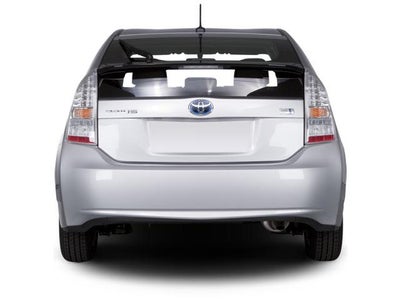 2011 Toyota Prius 5dr HB II (Natl)