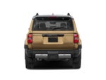 2025 Toyota Land Cruiser 4WD (GS)