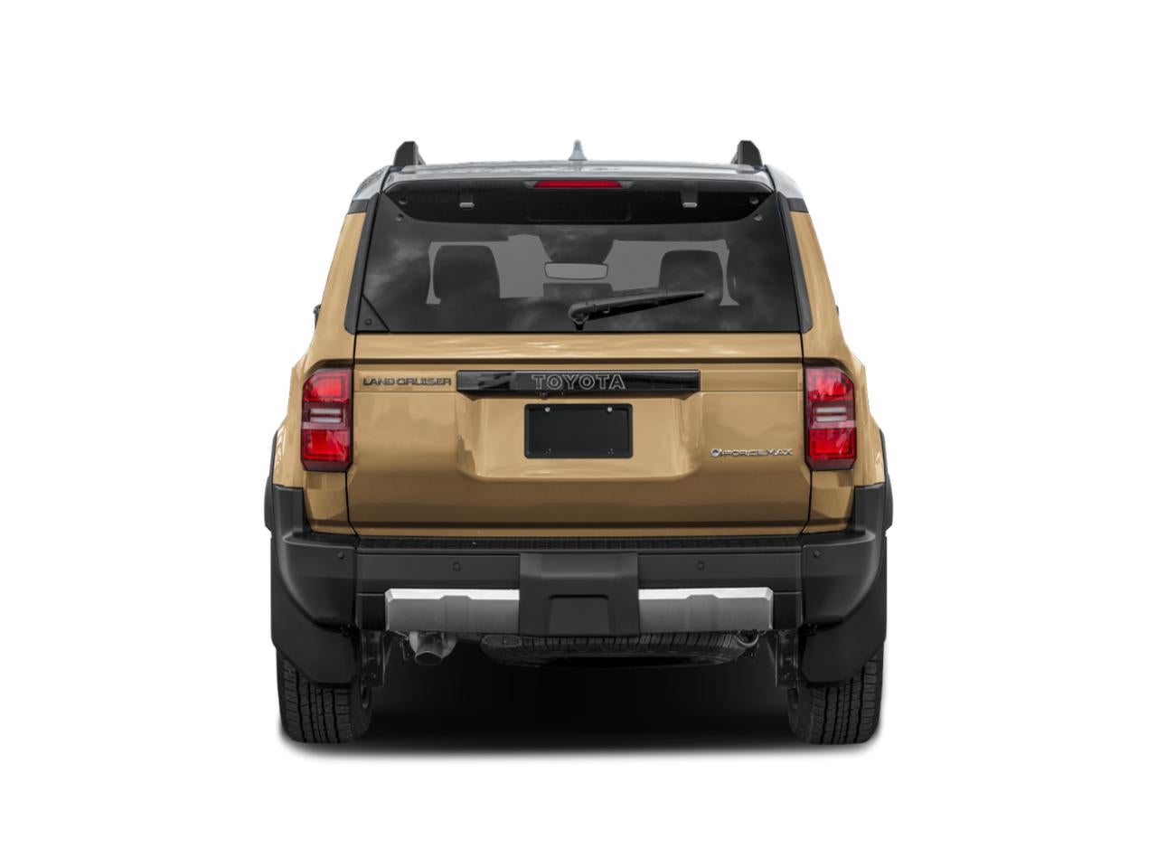 2025 Toyota Land Cruiser 4WD (GS)