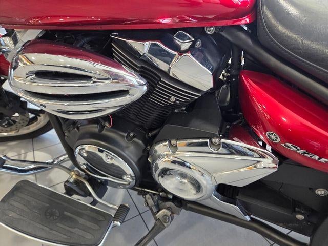 2010 Yamaha V-STAR Base