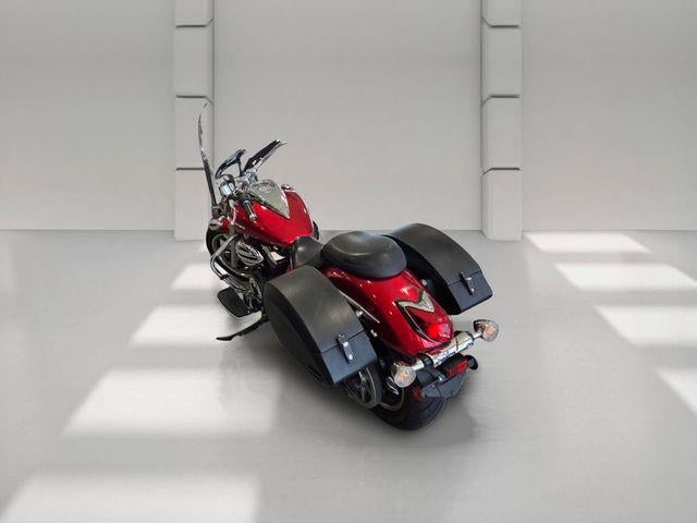 2010 Yamaha V-STAR Base