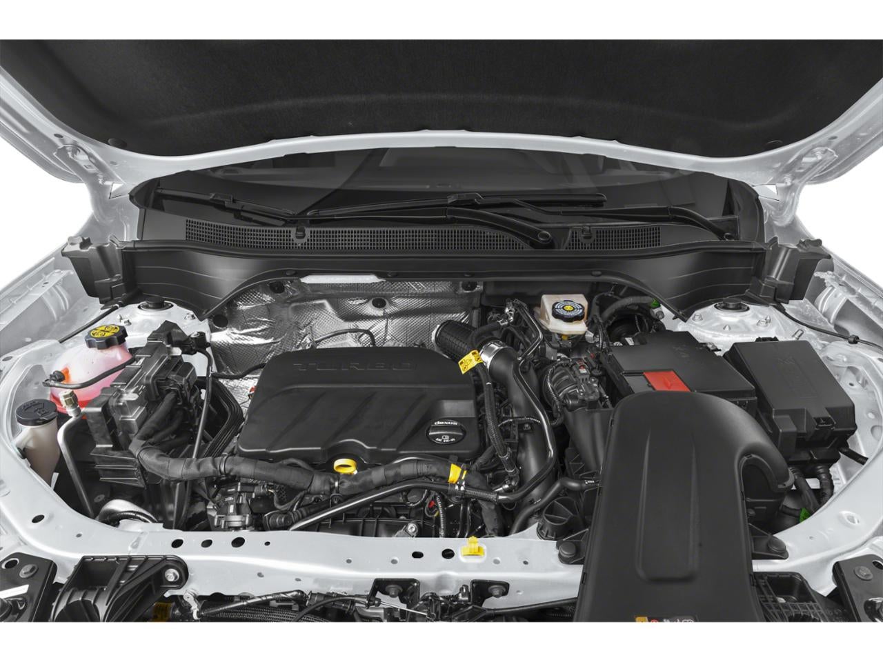 2026 Chevrolet Trax FWD 4dr 2RS