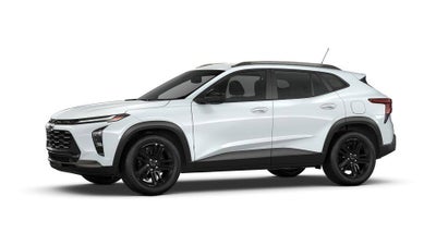 2025 Chevrolet Trax FWD 4dr ACTIV