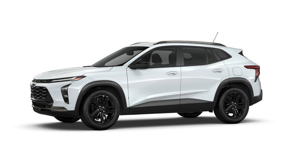 2025 Chevrolet Trax FWD 4dr ACTIV
