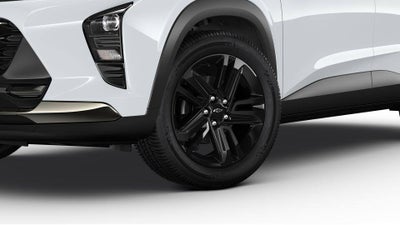 2025 Chevrolet Trax FWD 4dr ACTIV