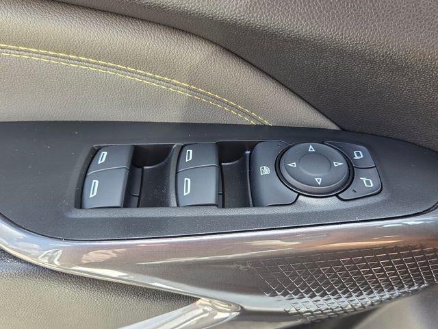 2025 Chevrolet Trax FWD 4dr ACTIV