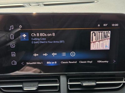 2025 Chevrolet Trax FWD 4dr ACTIV