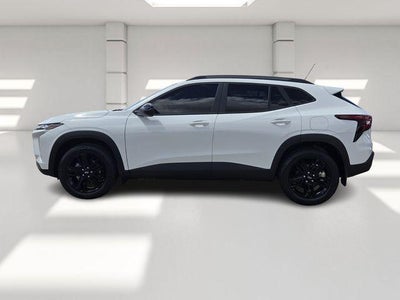 2025 Chevrolet Trax FWD 4dr ACTIV