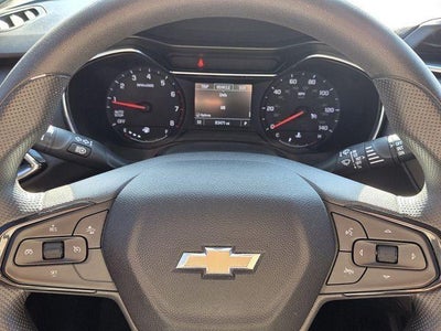 2022 Chevrolet Trailblazer FWD 4dr LT