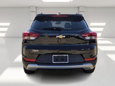 2022 Chevrolet Trailblazer FWD 4dr LT