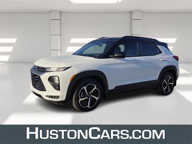 2023 Chevrolet Trailblazer FWD 4dr RS