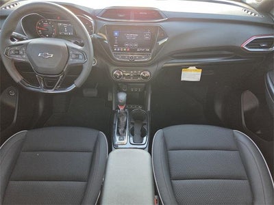 2023 Chevrolet Trailblazer FWD 4dr RS
