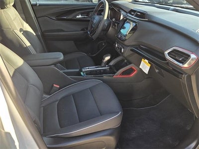 2023 Chevrolet Trailblazer FWD 4dr RS