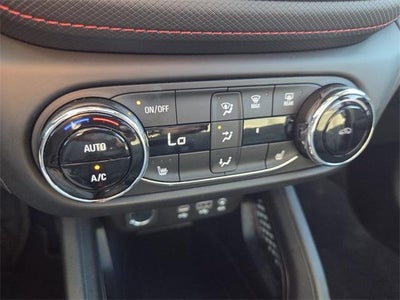 2023 Chevrolet Trailblazer FWD 4dr RS