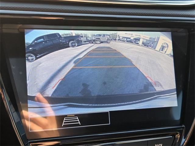 2023 Chevrolet Trailblazer FWD 4dr RS