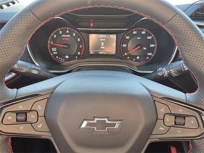 2023 Chevrolet Trailblazer FWD 4dr RS