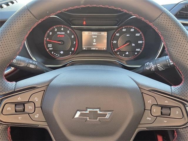 2023 Chevrolet Trailblazer FWD 4dr RS