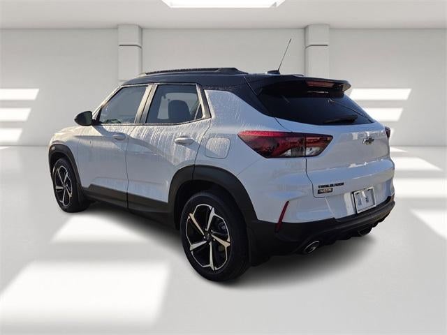 2023 Chevrolet Trailblazer FWD 4dr RS