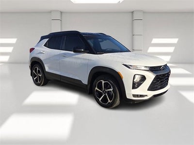 2023 Chevrolet Trailblazer FWD 4dr RS