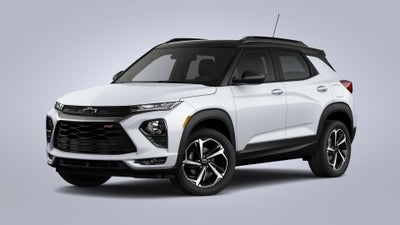 2023 Chevrolet Trailblazer FWD 4dr RS