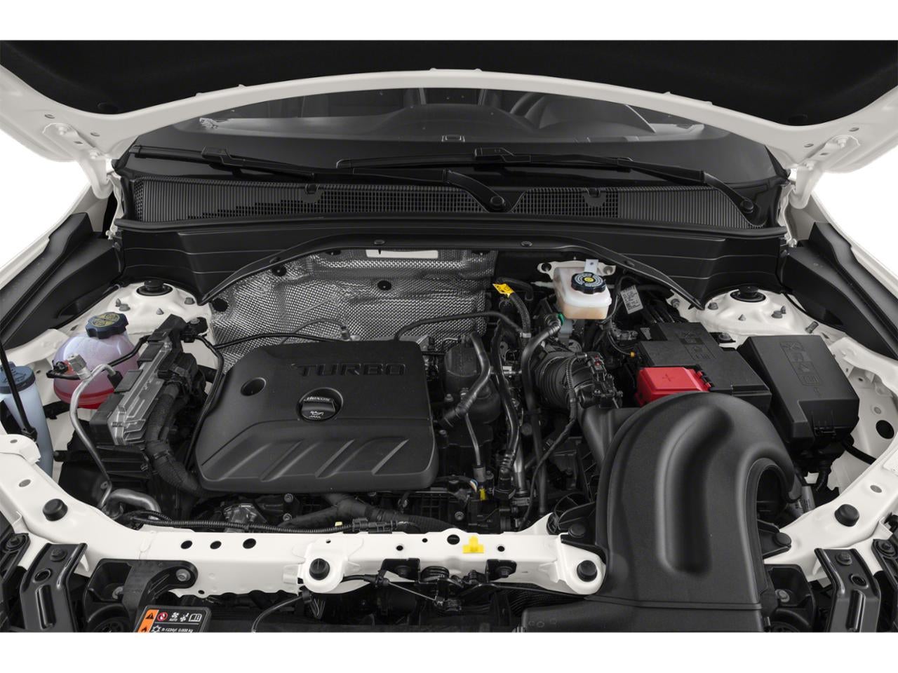 2023 Chevrolet Trailblazer FWD 4dr RS