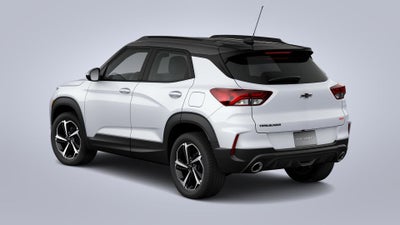 2023 Chevrolet Trailblazer FWD 4dr RS