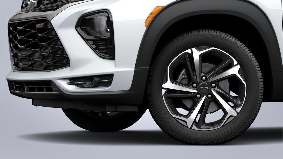 2023 Chevrolet Trailblazer FWD 4dr RS