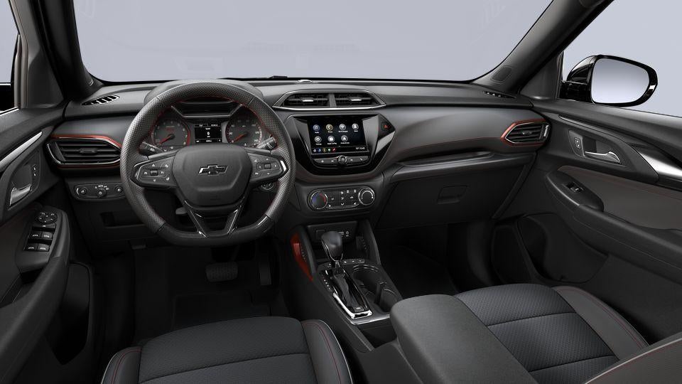 2023 Chevrolet Trailblazer FWD 4dr RS