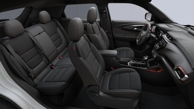2023 Chevrolet Trailblazer FWD 4dr RS