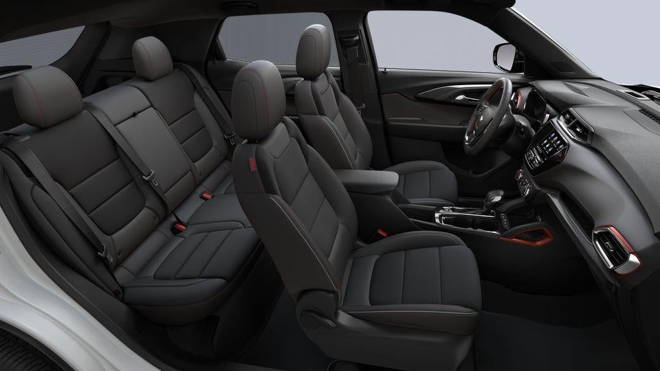 2023 Chevrolet Trailblazer FWD 4dr RS