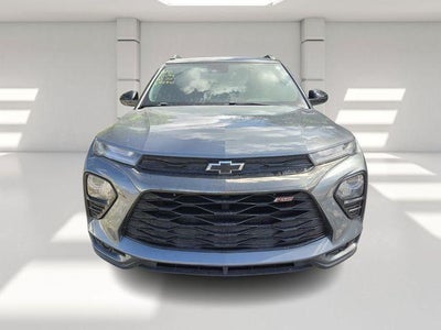 2021 Chevrolet Trailblazer FWD 4dr RS
