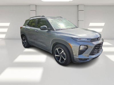 2021 Chevrolet Trailblazer FWD 4dr RS