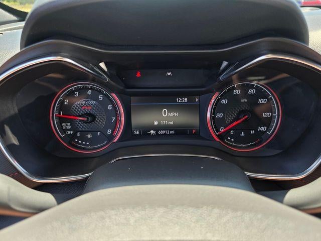 2021 Chevrolet Trailblazer FWD 4dr RS