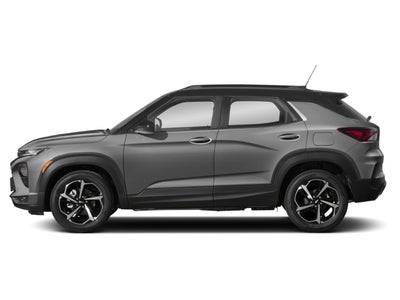 2021 Chevrolet Trailblazer FWD 4dr RS