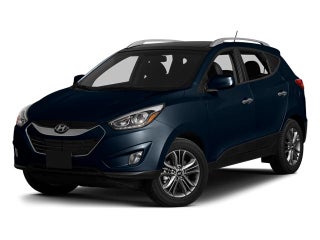 2014 Hyundai TUCSON FWD 4dr SE