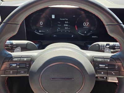 2024 Hyundai SONATA N Line 2.5T FWD