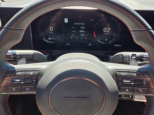 2024 Hyundai SONATA N Line 2.5T FWD