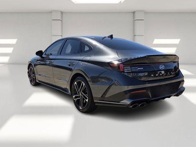 2024 Hyundai SONATA N Line 2.5T FWD