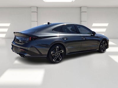 2024 Hyundai SONATA N Line 2.5T FWD