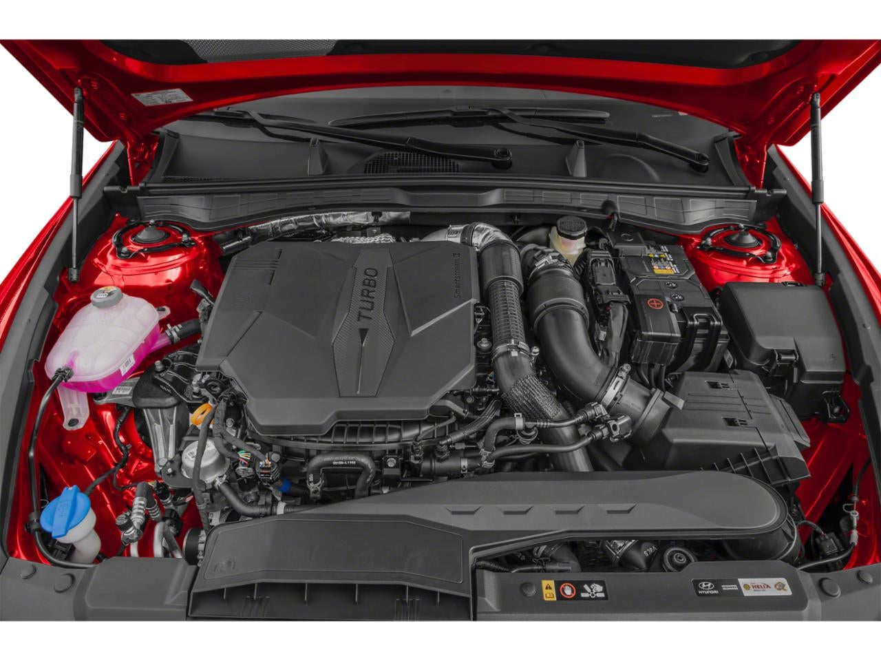 2024 Hyundai SONATA N Line 2.5T FWD