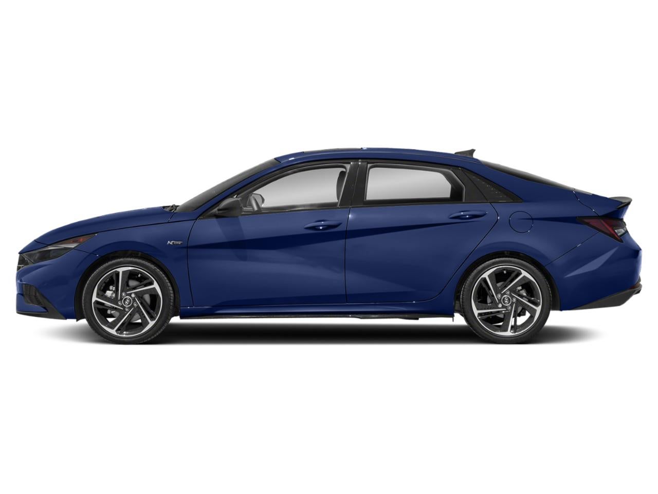 2021 Hyundai ELANTRA N Line Manual